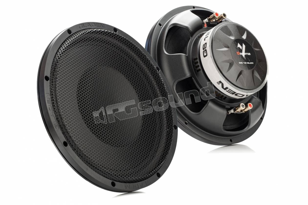 Gladen GAMMA GS-12 SLIM