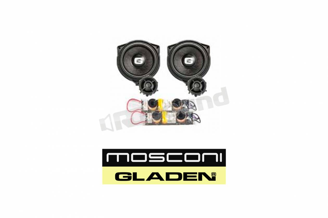 Gladen ONE 100.2 MBM