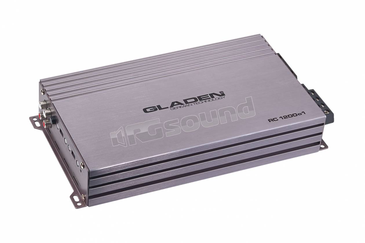 Gladen RC 1200c1