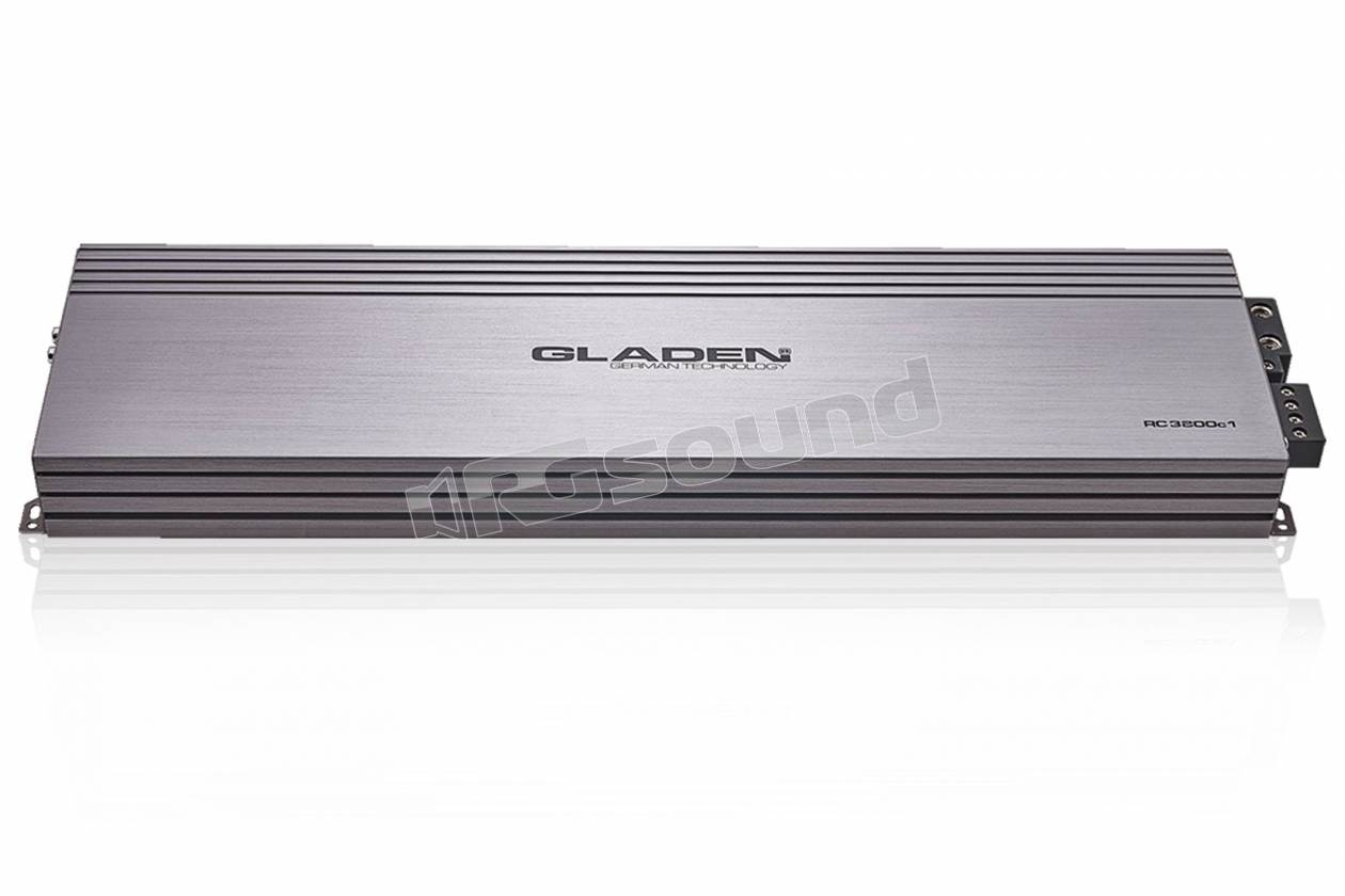 Gladen RC 3200c1