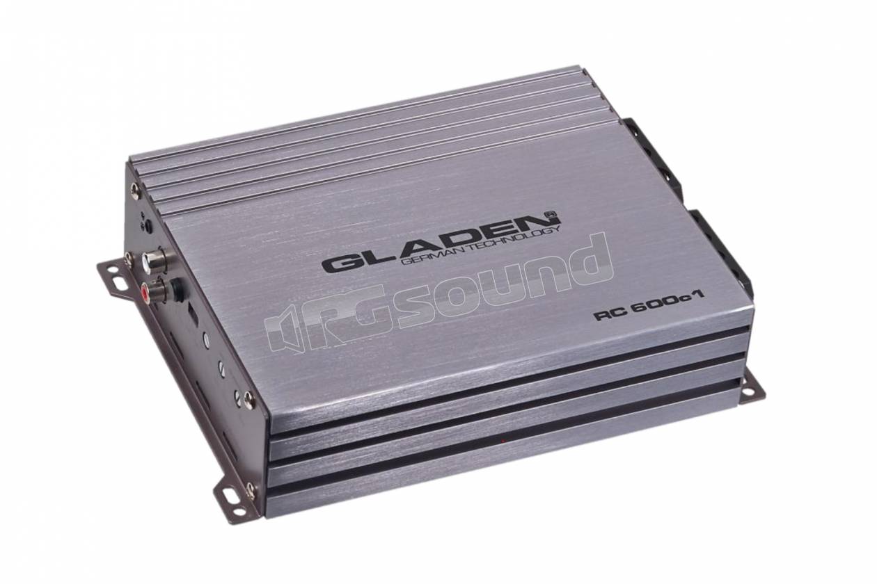 Gladen RC 600c1