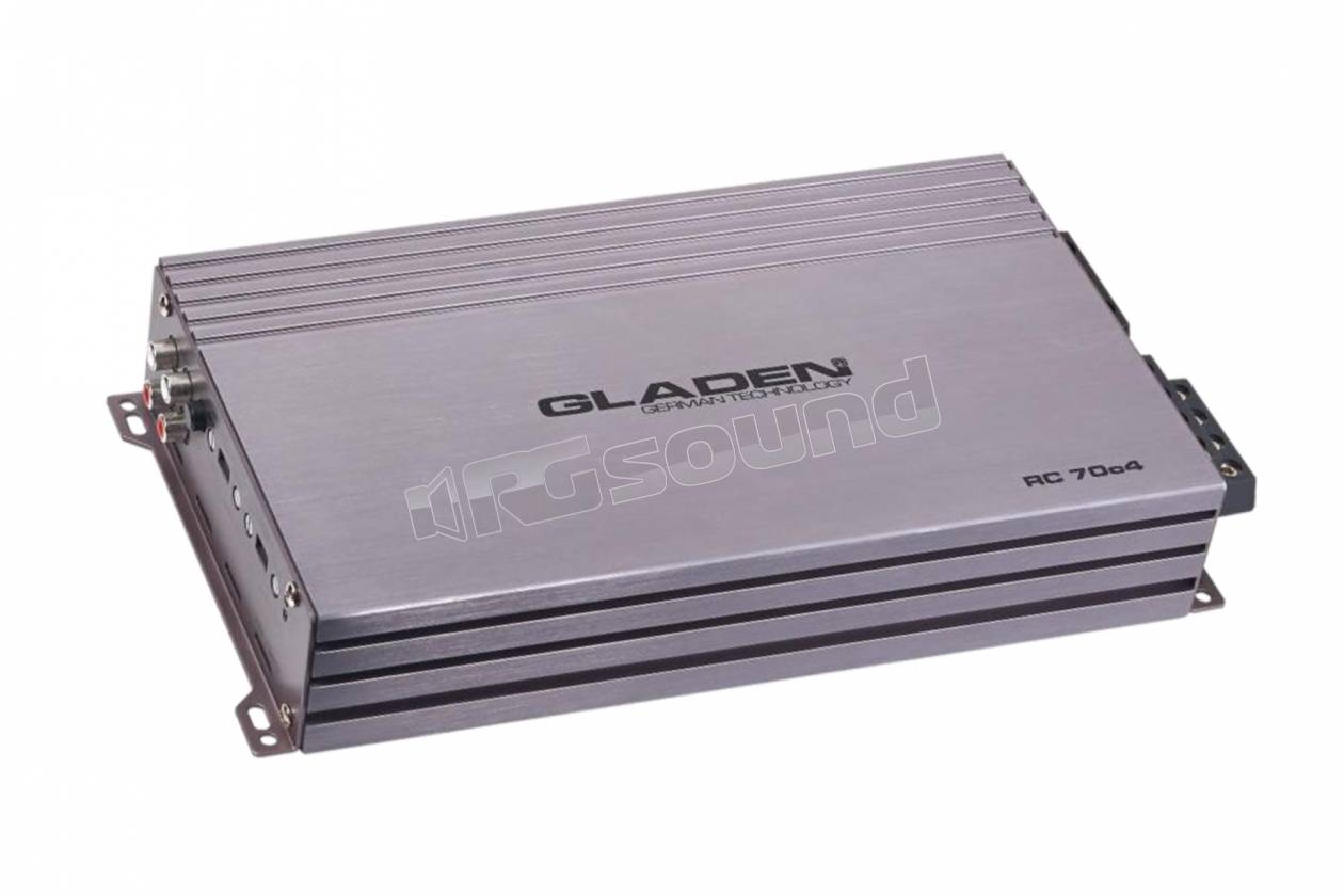 Gladen RC 70c4 BT