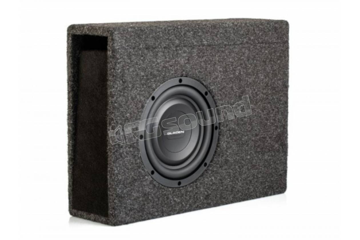 Gladen RSX 08 SLIM VB-CU-ACTIVE
