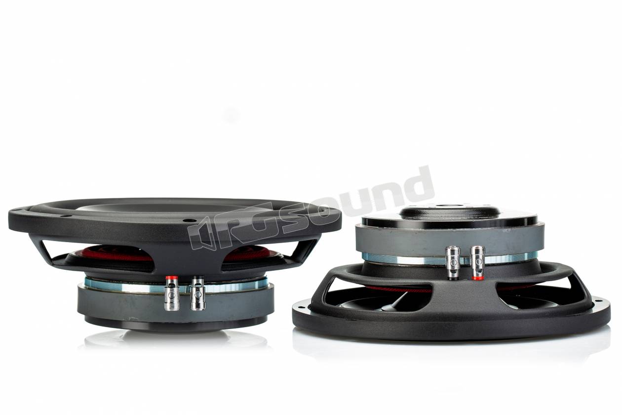 Gladen RSX 10 SLIM D2