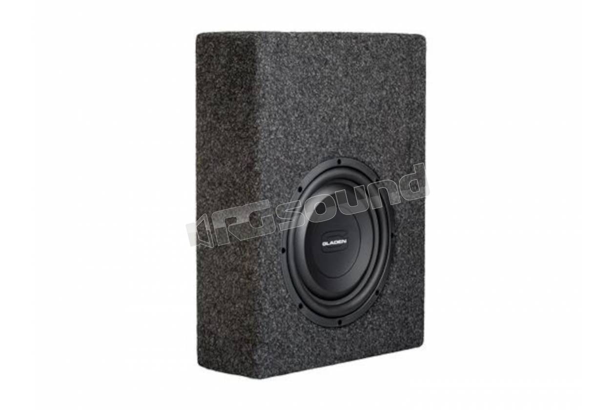 Gladen RSX 10 SLIM SB-CU-ACTIVE