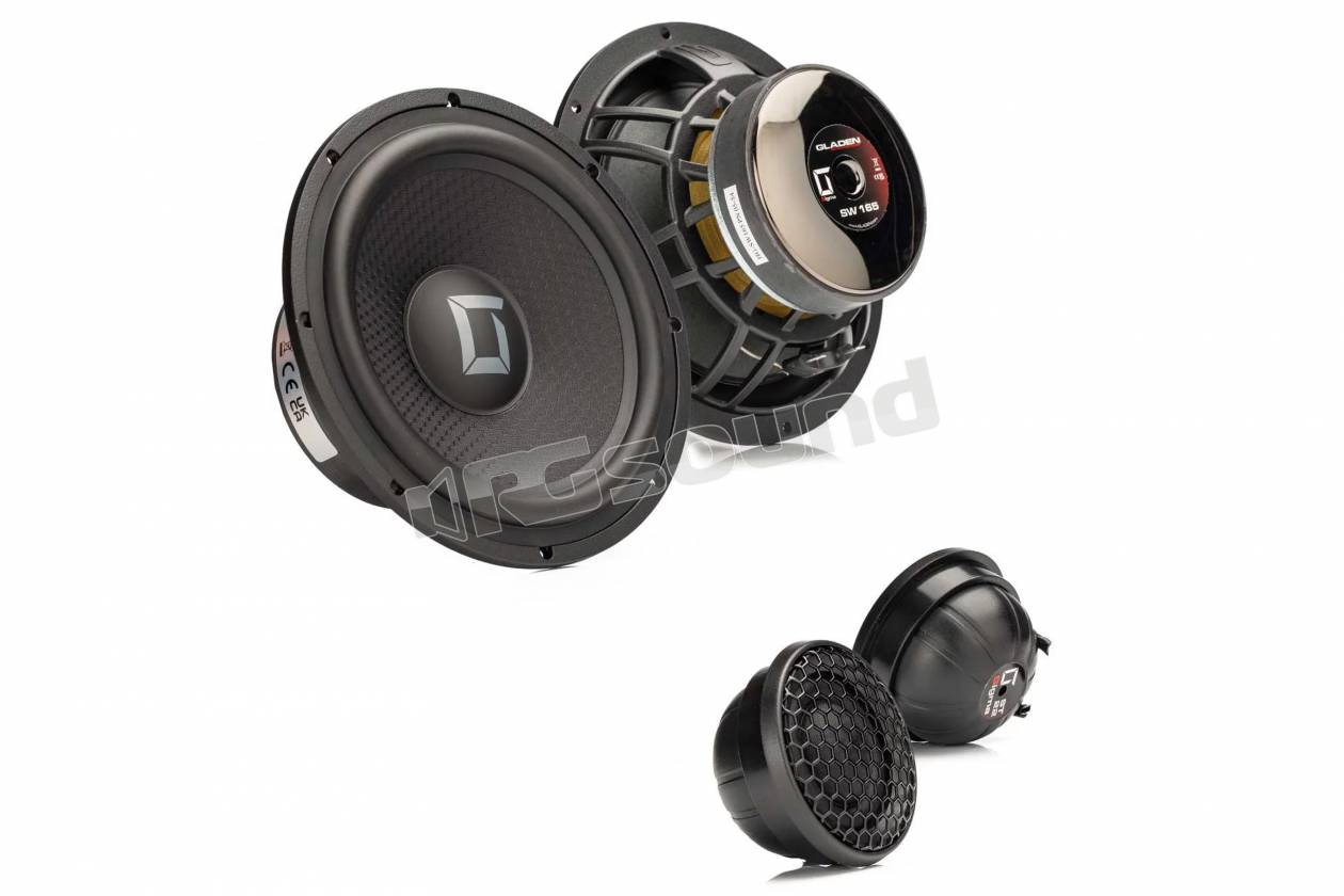 Gladen SIGMA 165.2 AC