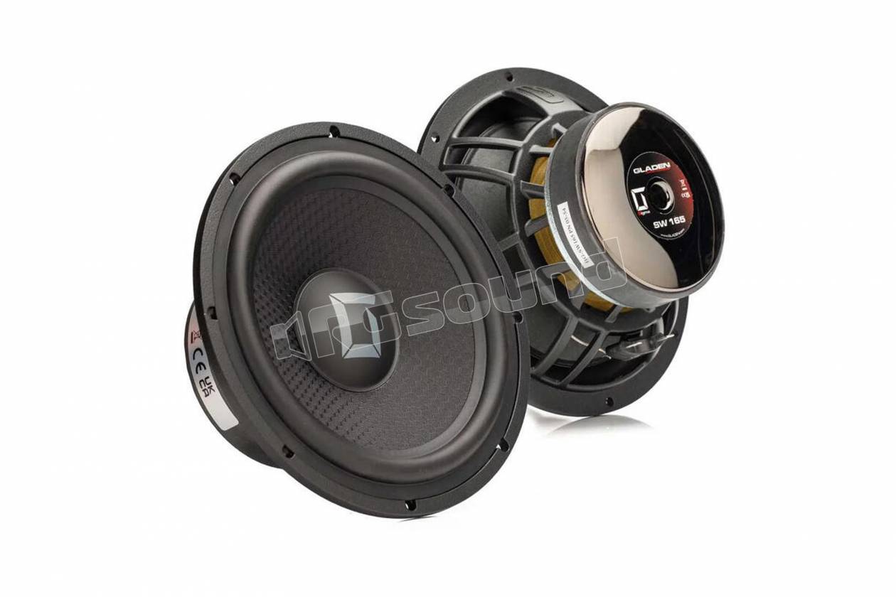 Gladen SIGMA 165