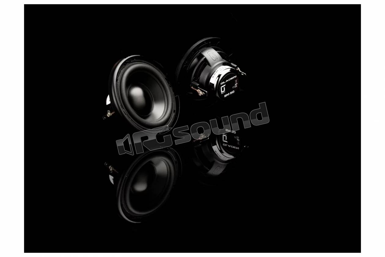 Gladen SIGMA SM 50 BLACK