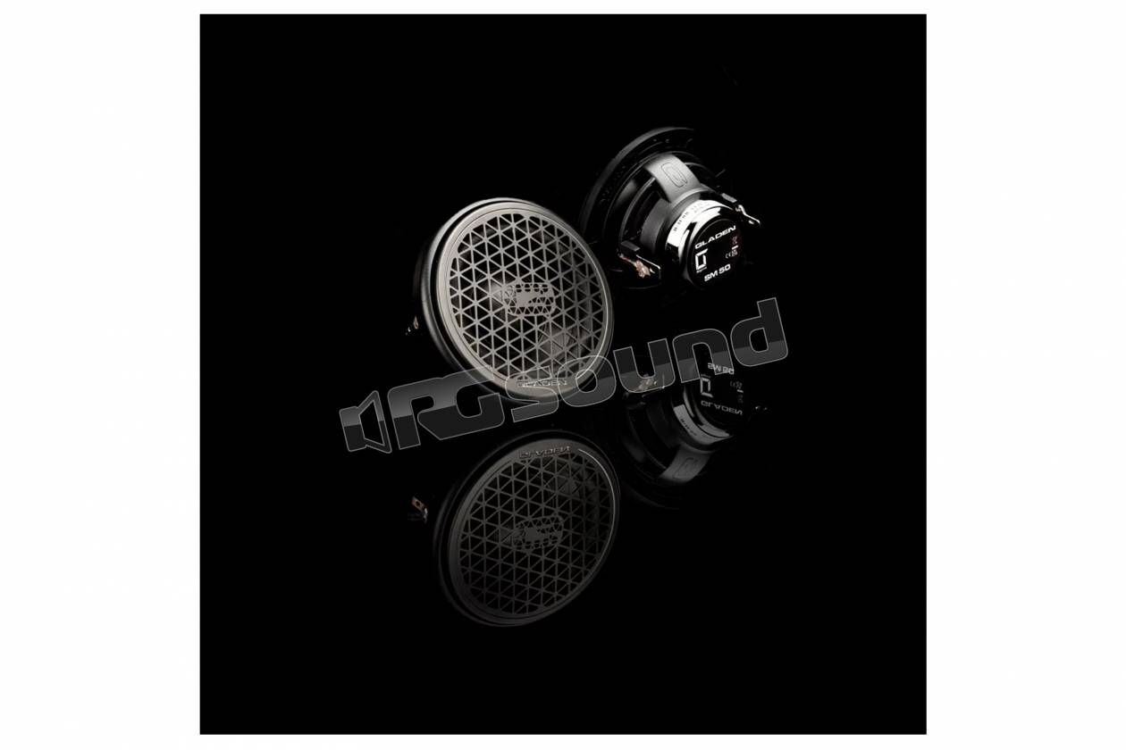 Gladen SIGMA SM 50 SILVER