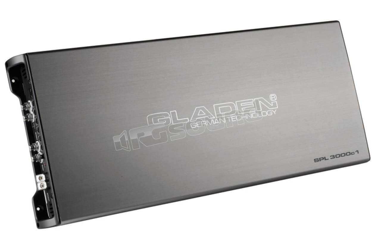 Gladen SPL 3000c1