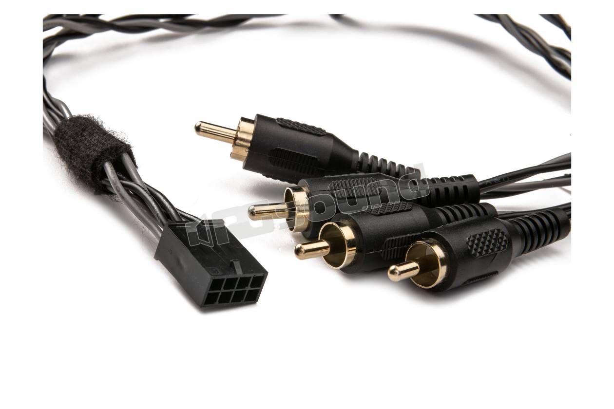 Gladen SU-EXT4RCA-MALE
