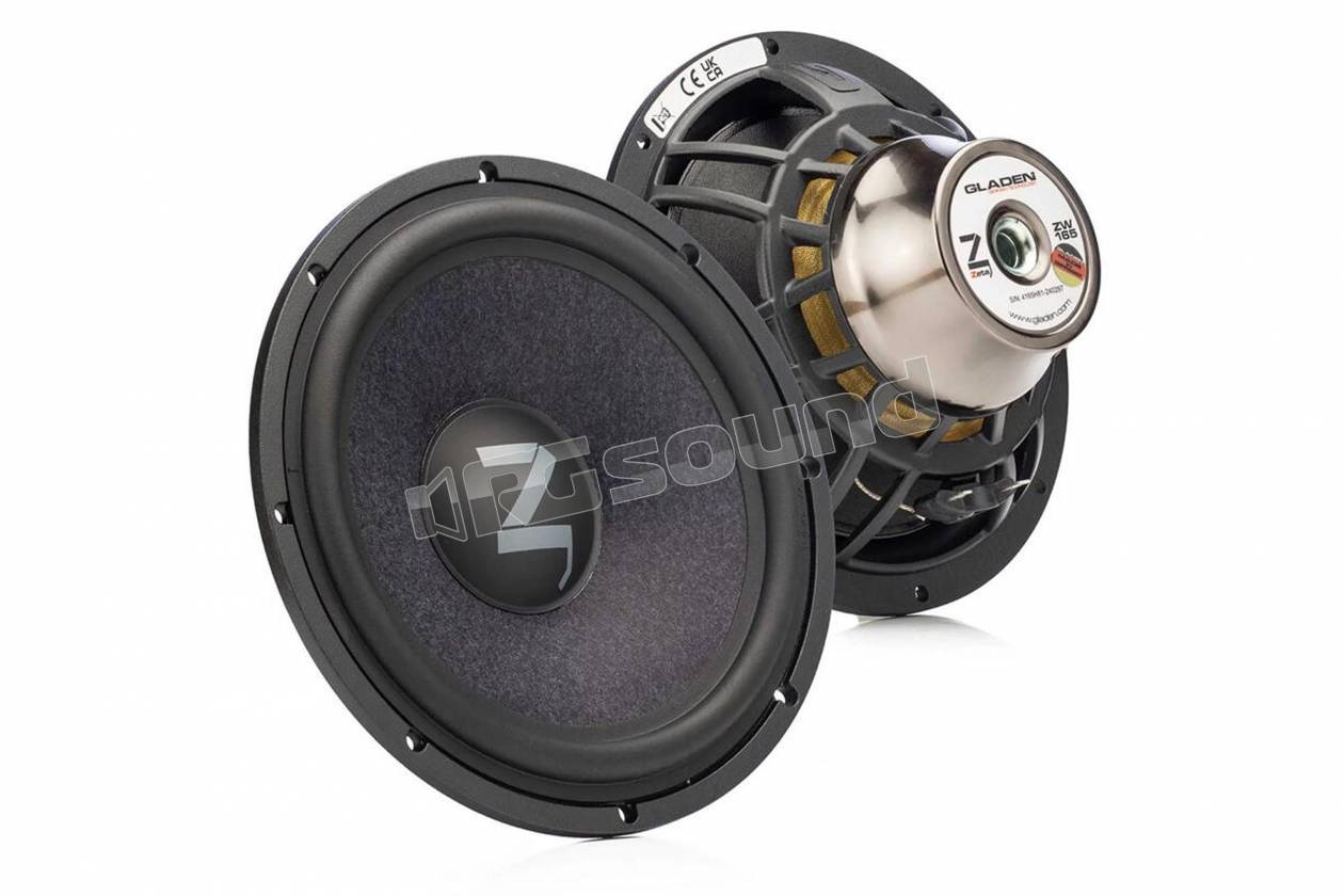 Gladen ZETA 165
