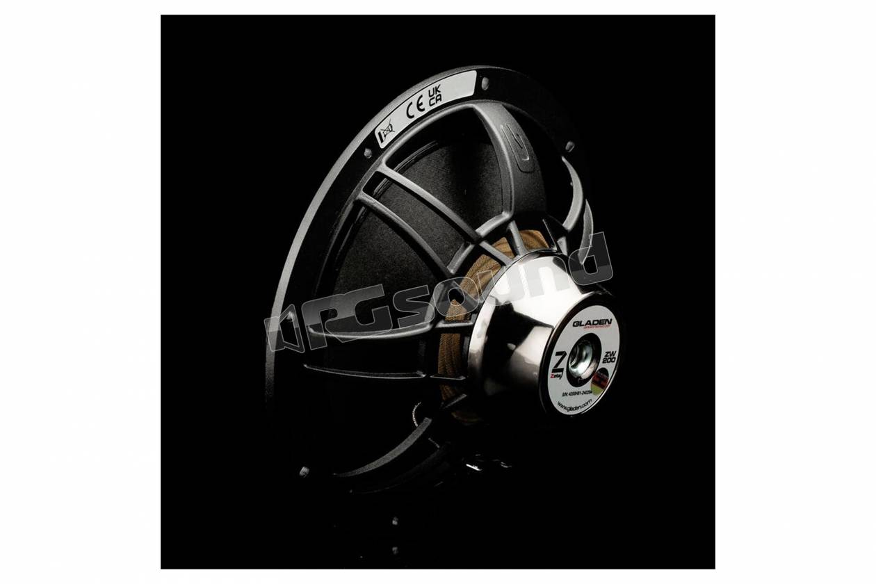 Gladen ZETA 200