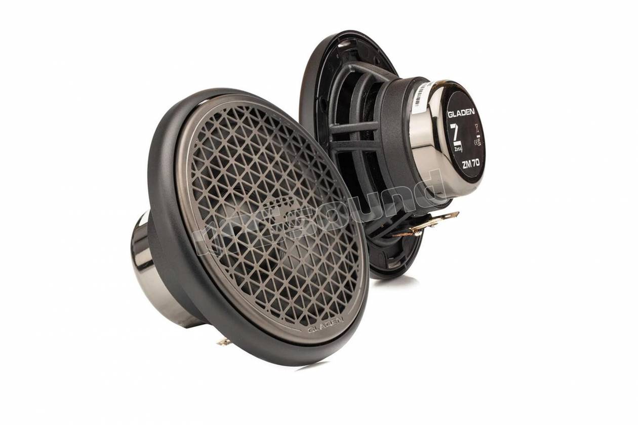 Gladen ZETA 70 BLACK