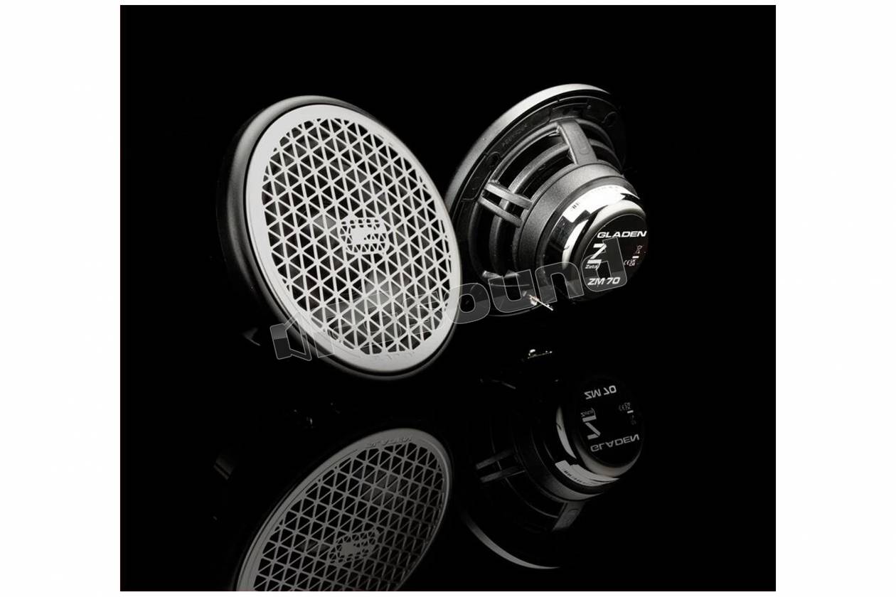 Gladen ZETA ZM 70 SILVER