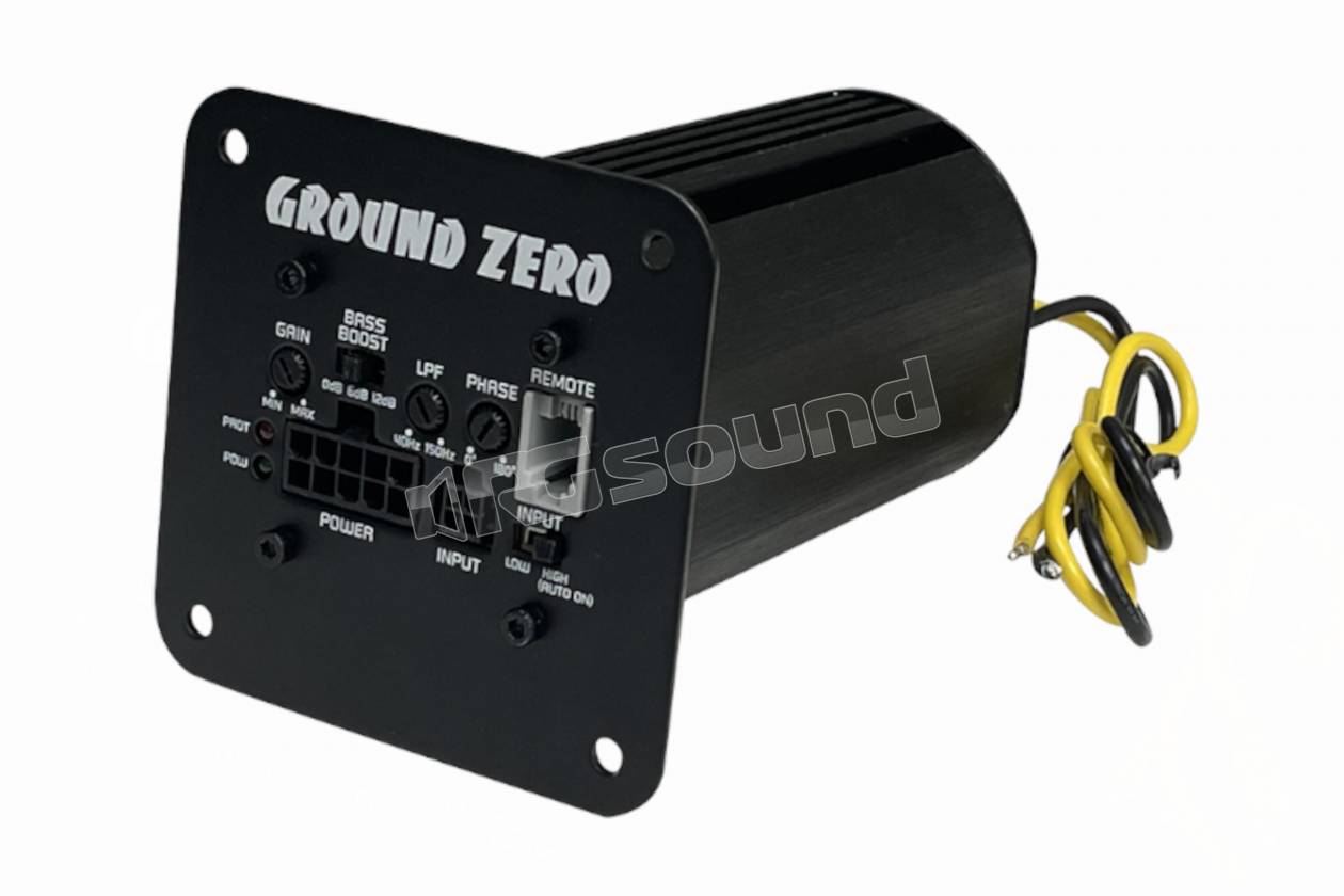 Ground Zero GZ SUB AMP 300