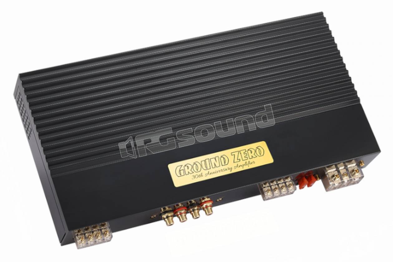 Ground Zero GZA 125.4-30A