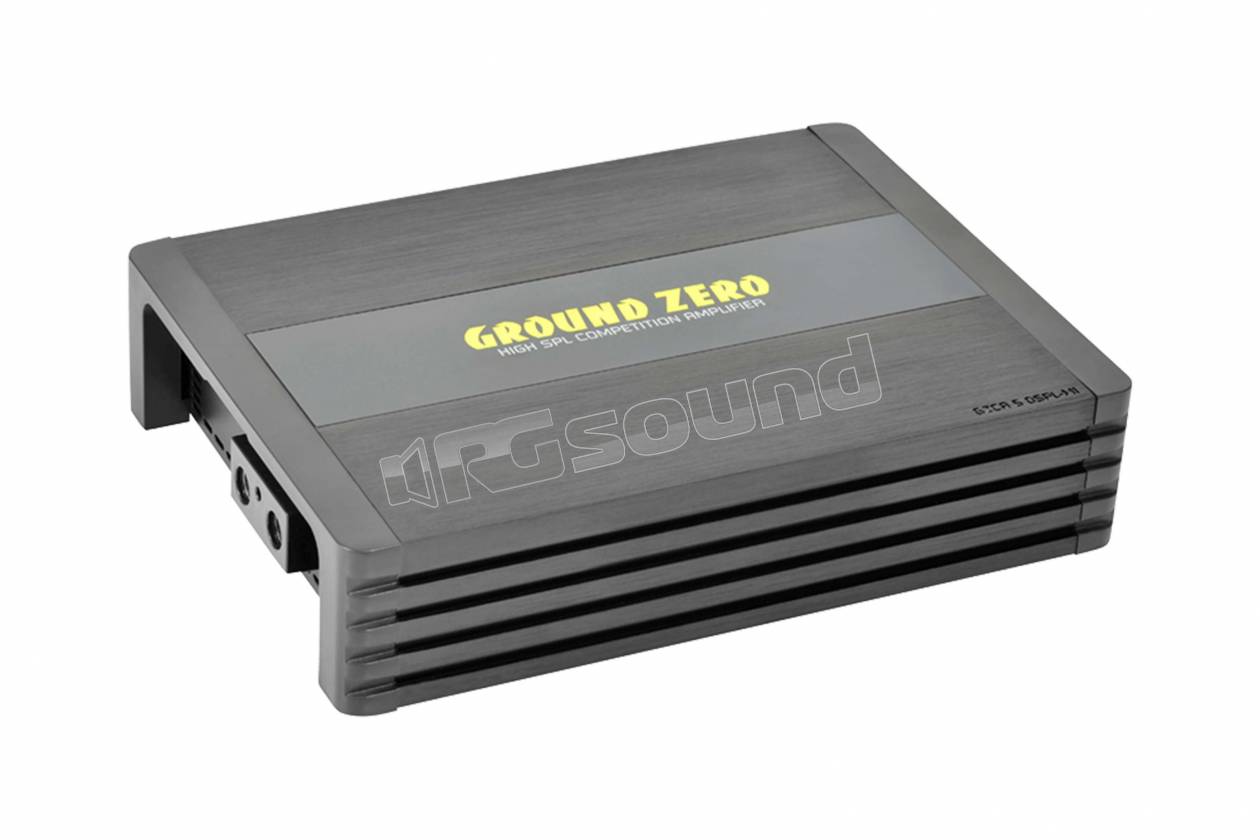 Ground Zero GZCA 5.0SPL-M1