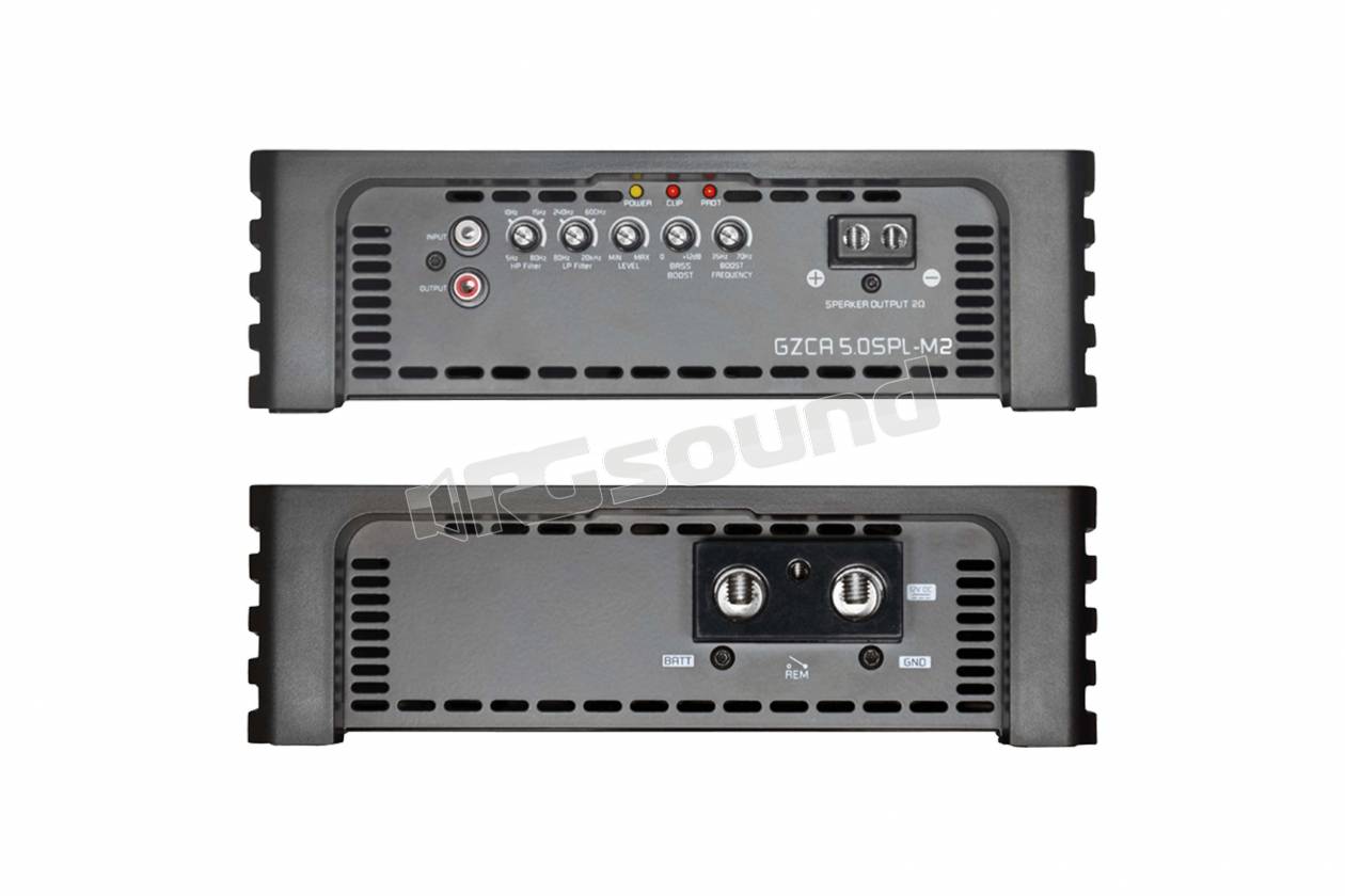 Ground Zero GZCA 5.0SPL-M2
