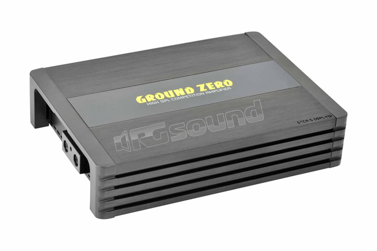 Ground Zero GZCA 5.0SPL-M2