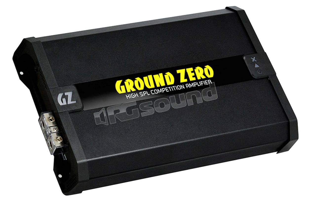 Ground Zero GZCA 8.0K-SPL