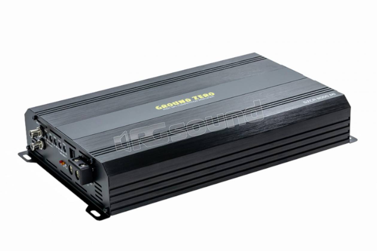 Ground Zero GZCA 8000.M1