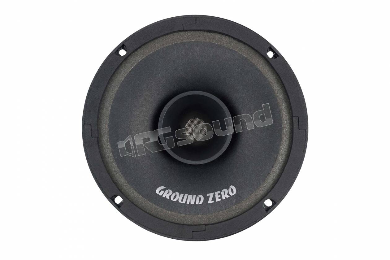 Ground Zero GZCF 165COAX