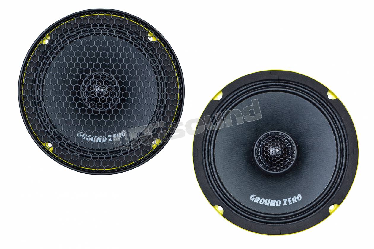 Ground Zero GZCF 6.5SPL-NEO