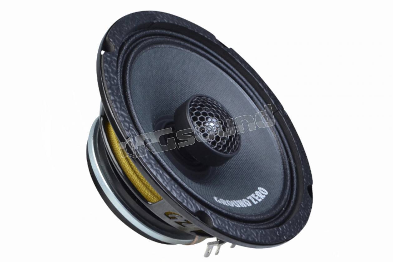 Ground Zero GZCF 6.5XSPL-NEO