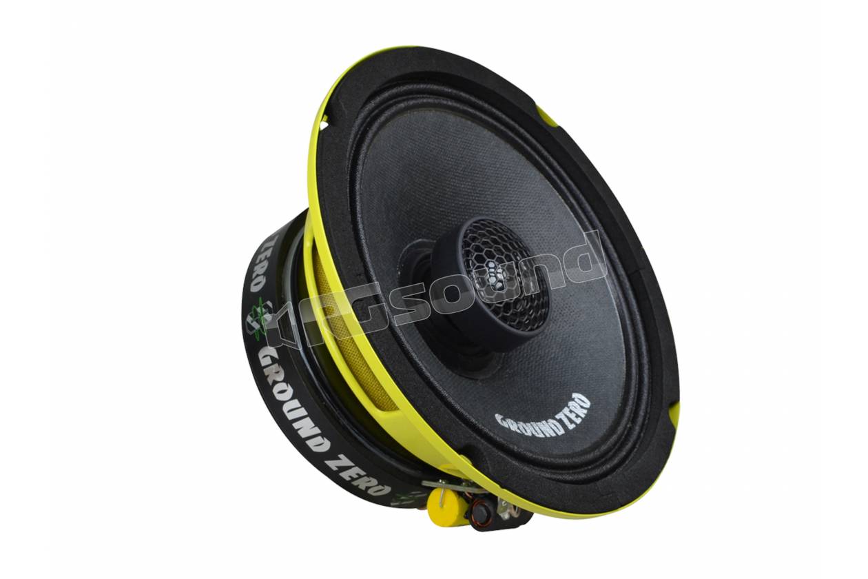Ground Zero GZCF 6.5XSPL