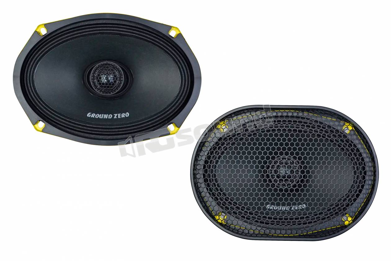 Ground Zero GZCF 69SPL