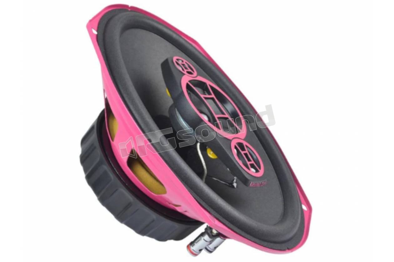 Ground Zero GZCF 7104XSPL PINK