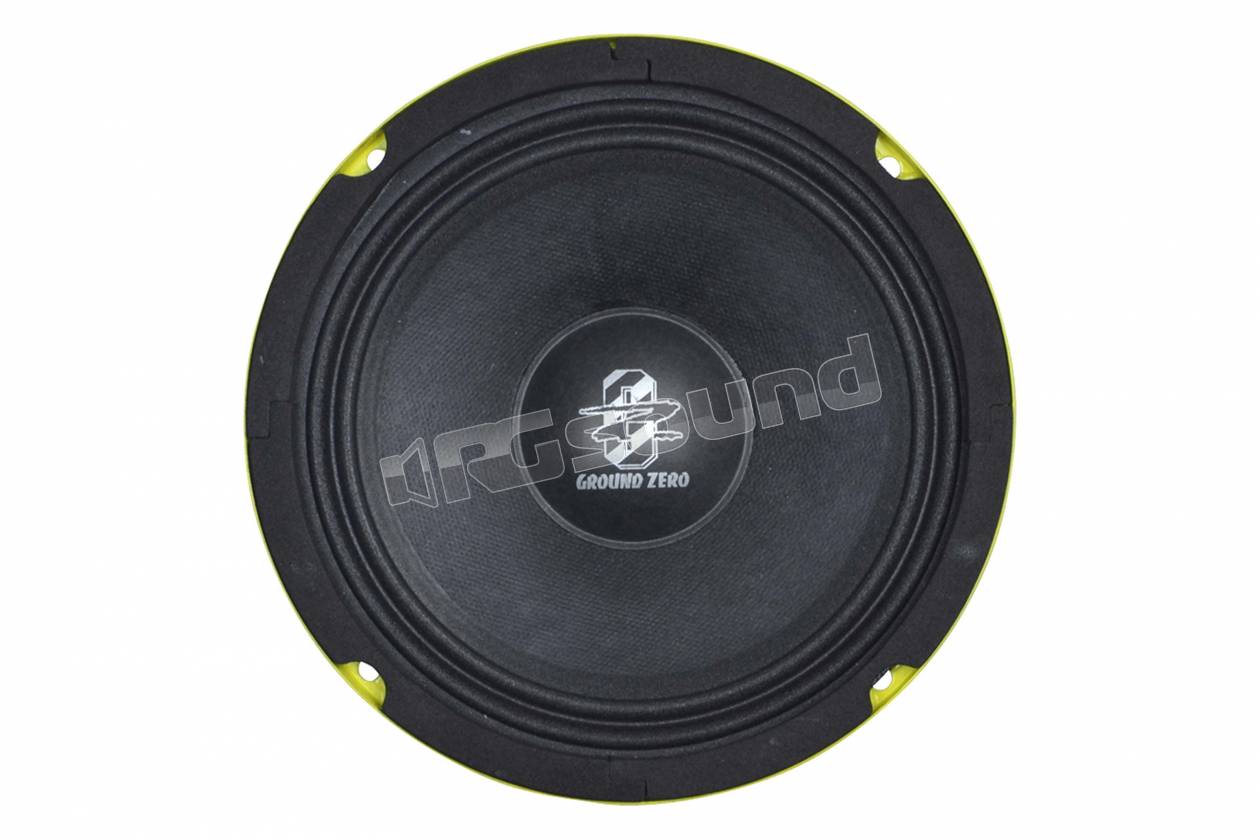Ground Zero GZCK 165XSPL
