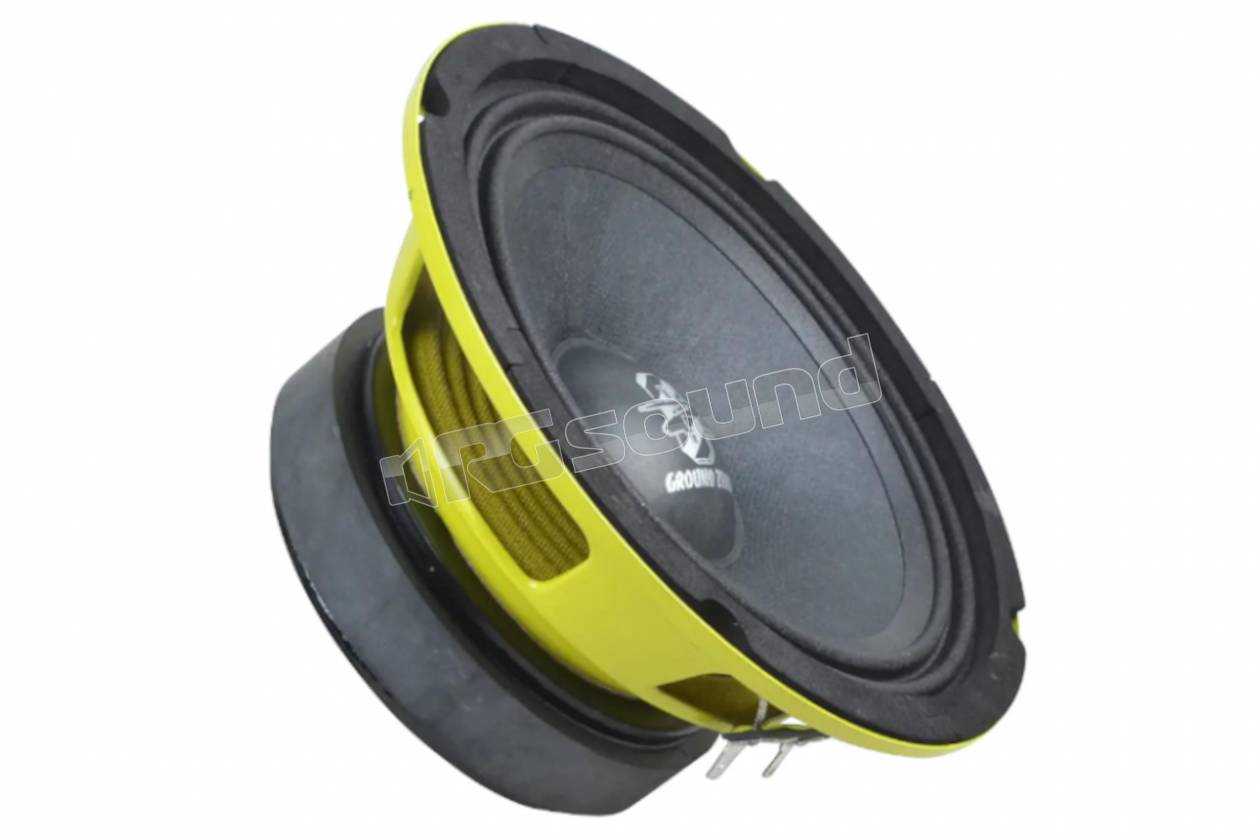 Ground Zero GZCK 165XSPL-II