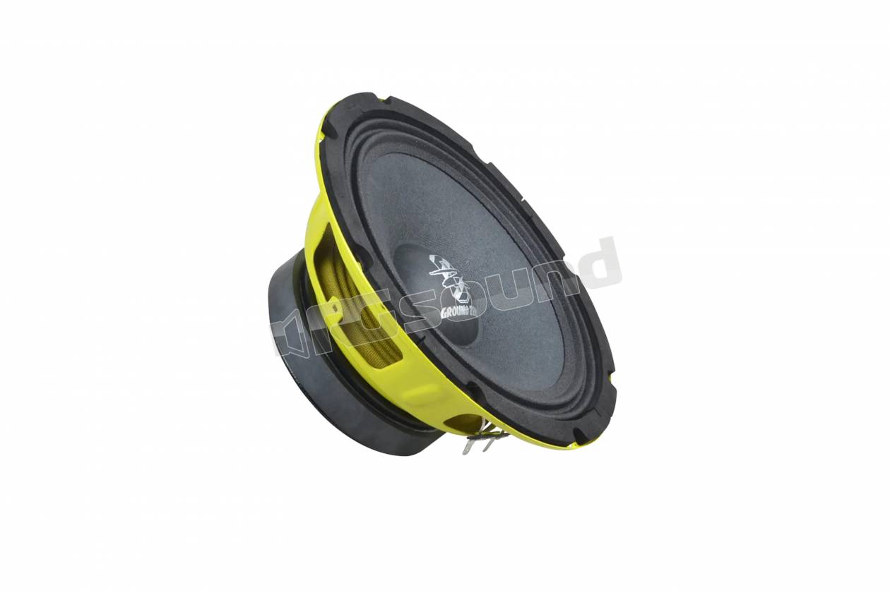 Ground Zero GZCK 200XSPL-II