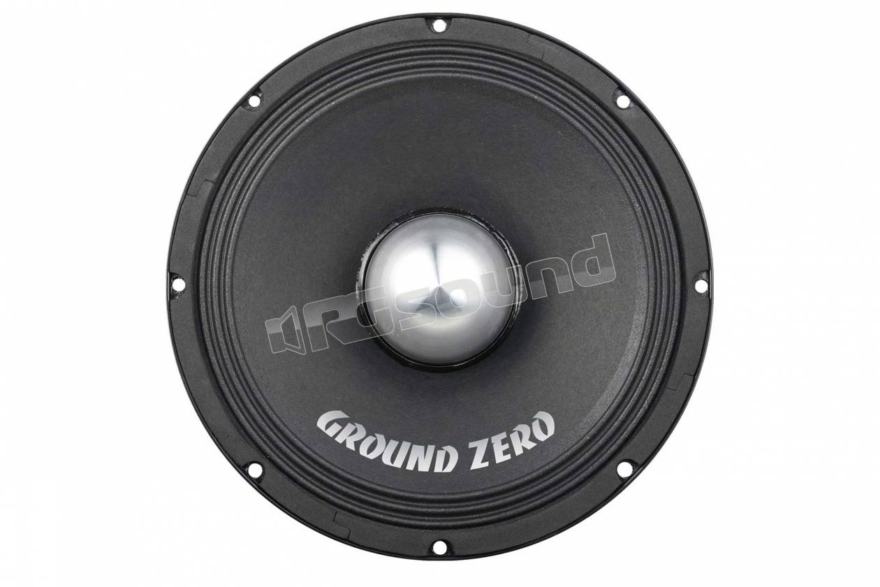 Ground Zero GZCM 10-4PPX