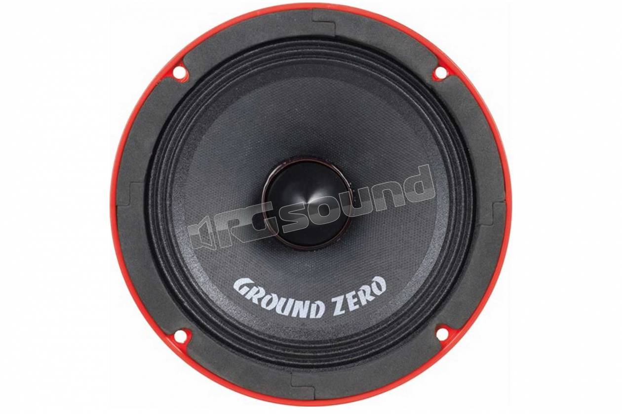 Ground Zero GZCM 6.5N-PRO