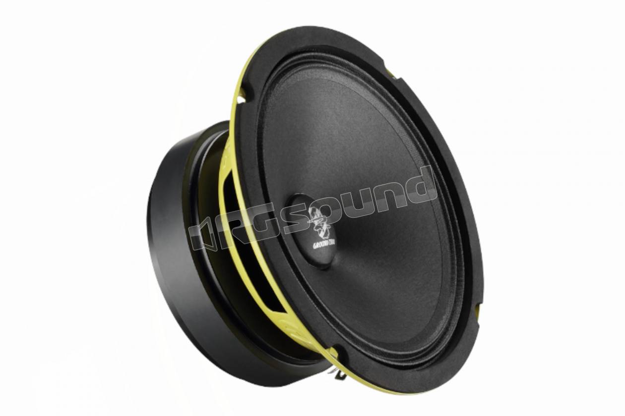 Ground Zero GZCM 6.5XSPL