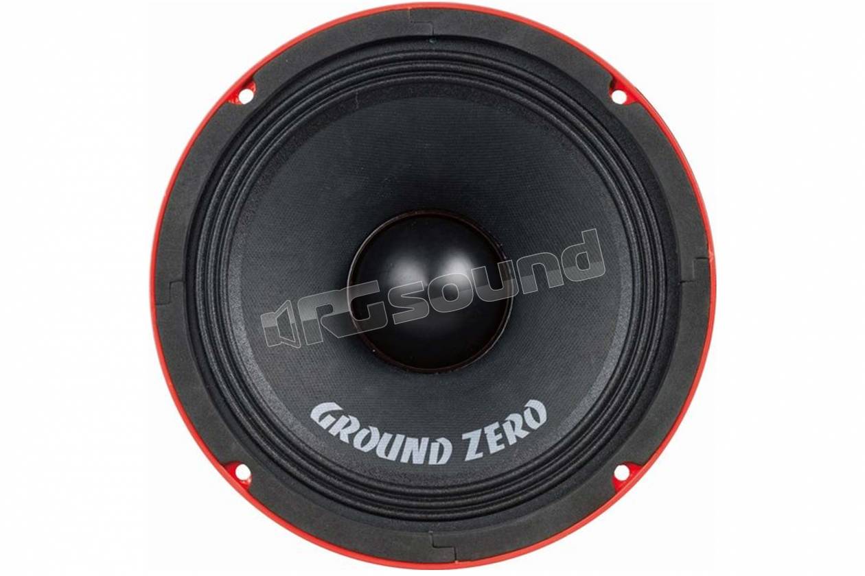 Ground Zero GZCM 8.0N-PRO