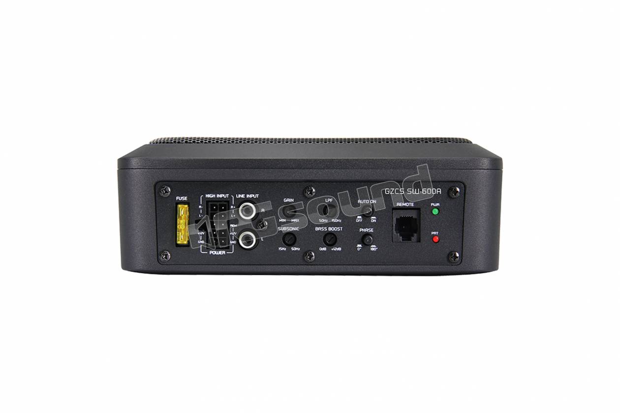 Ground Zero GZCS SW-600A