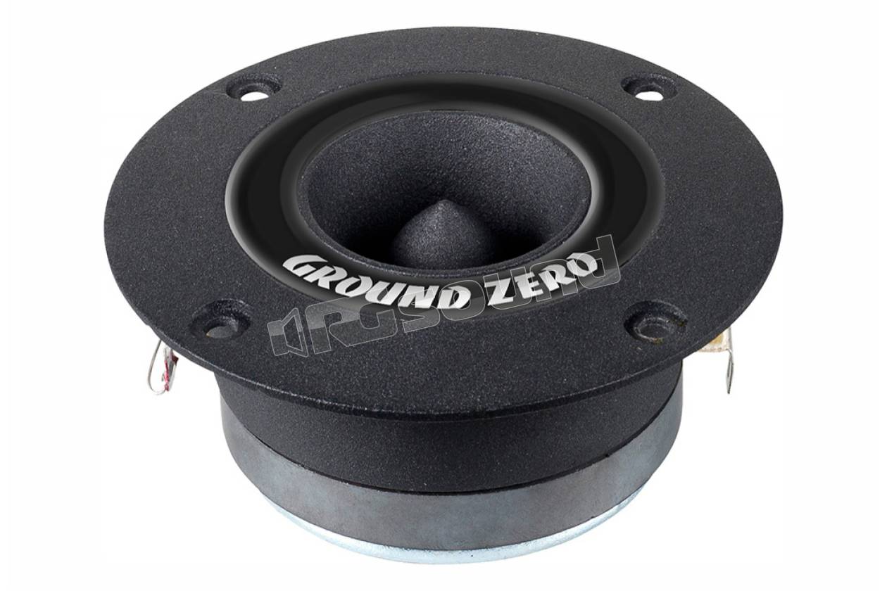 Ground Zero GZCT 3500X-B