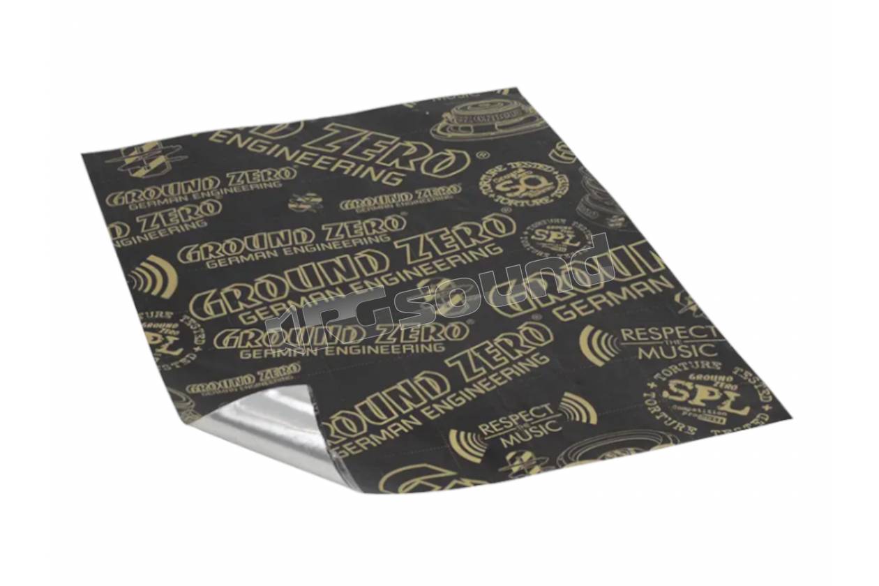 Ground Zero GZDA 1200AL-GOLD