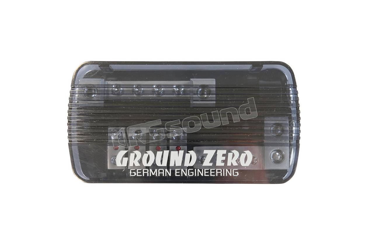 Ground Zero GZDB 4.50/8.20MANL