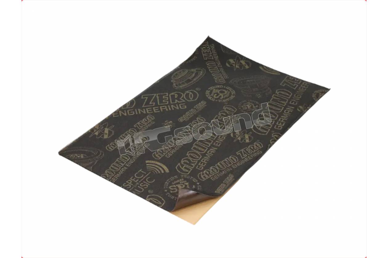 Ground Zero GZDM 1400NB-GOLD