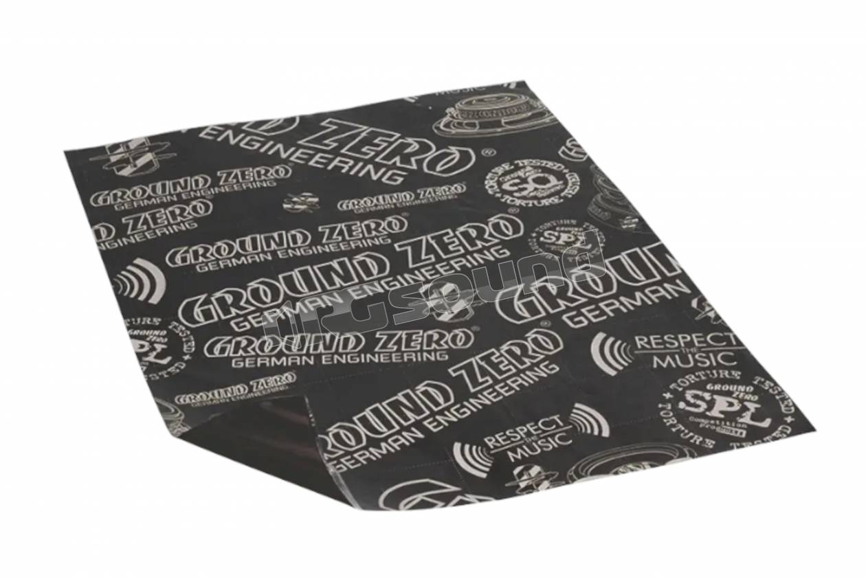 Ground Zero GZDM 2700AB-XL