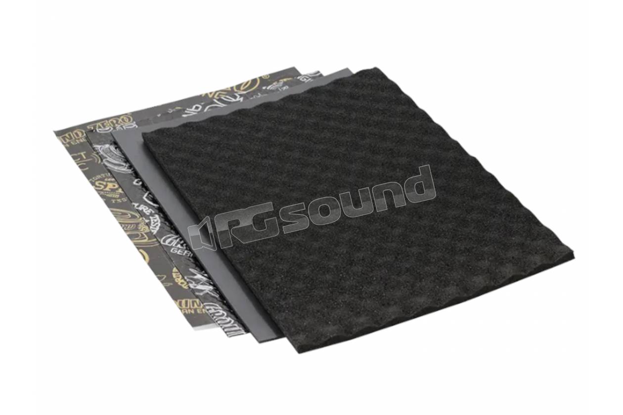 Ground Zero GZDM DOORKIT PRO