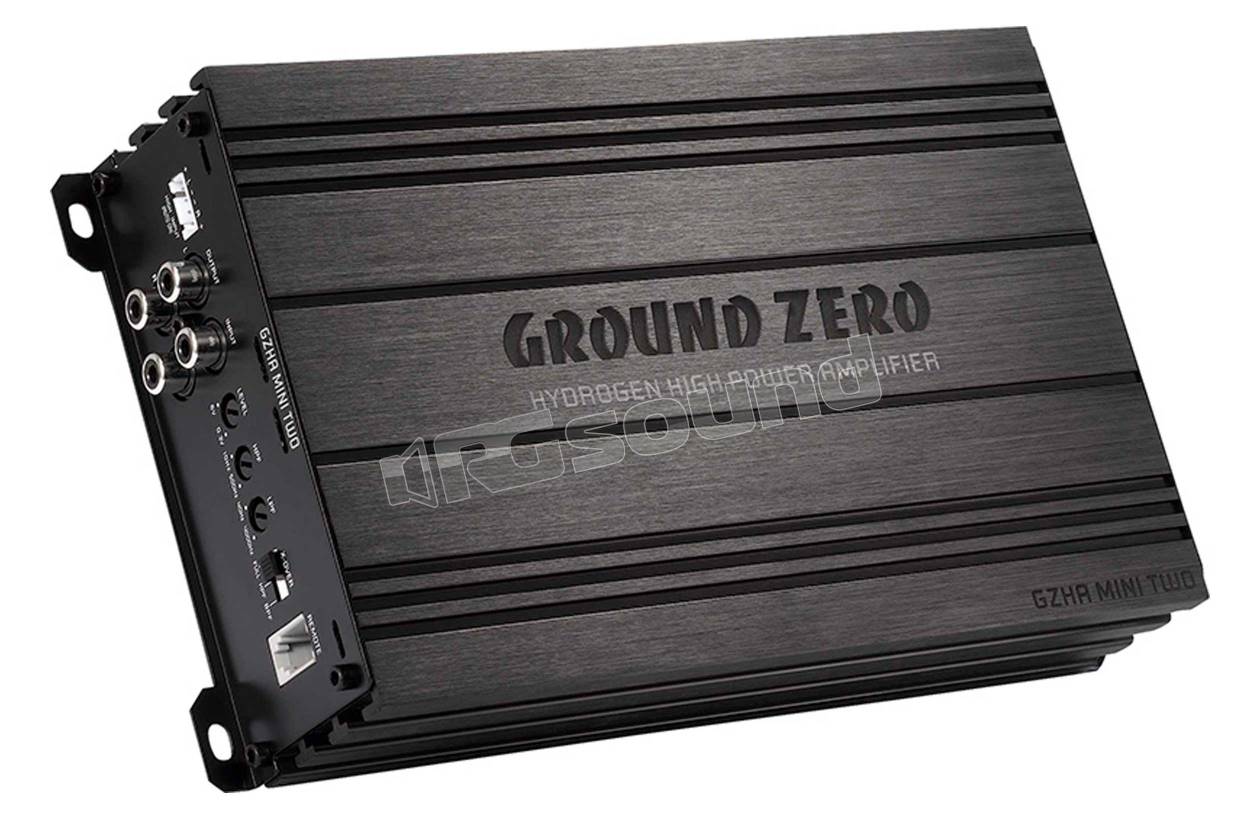 Ground Zero GZHA MINI TWO