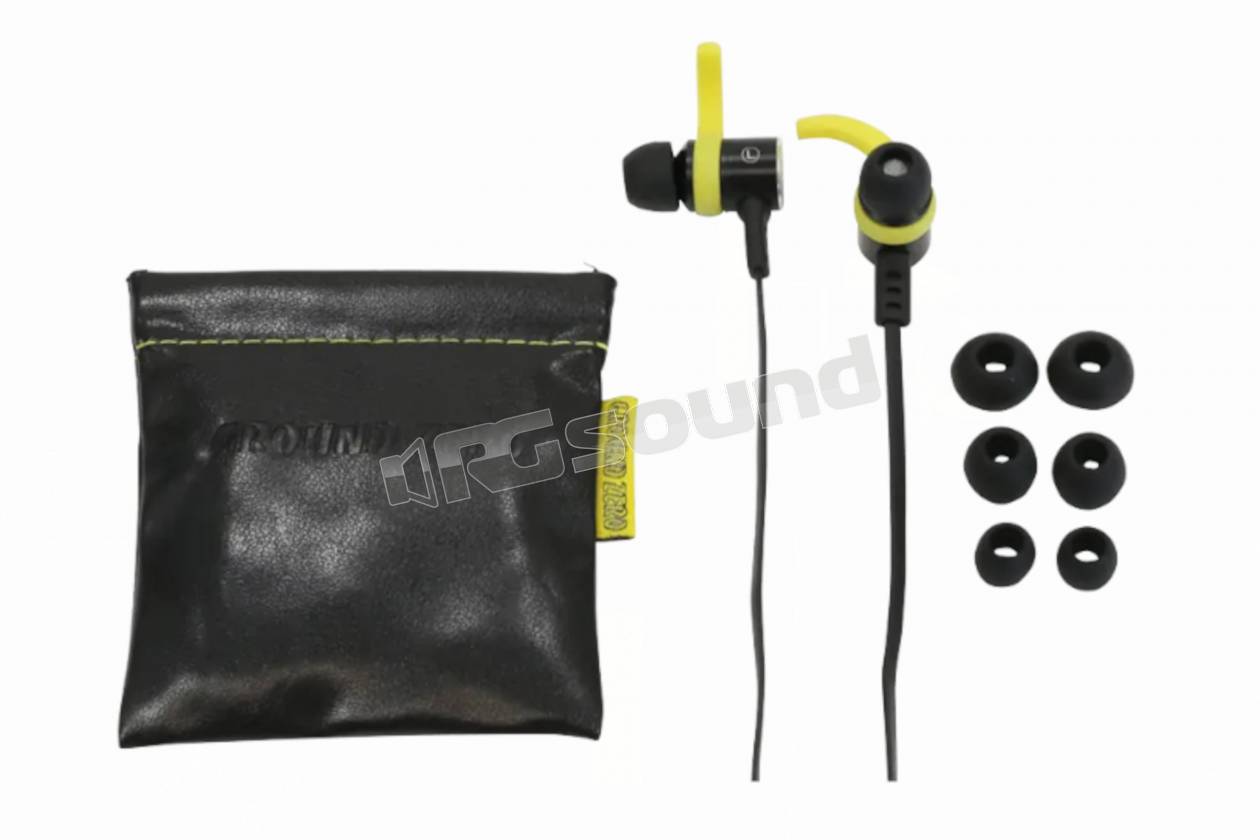 Ground Zero GZHP 10-IE