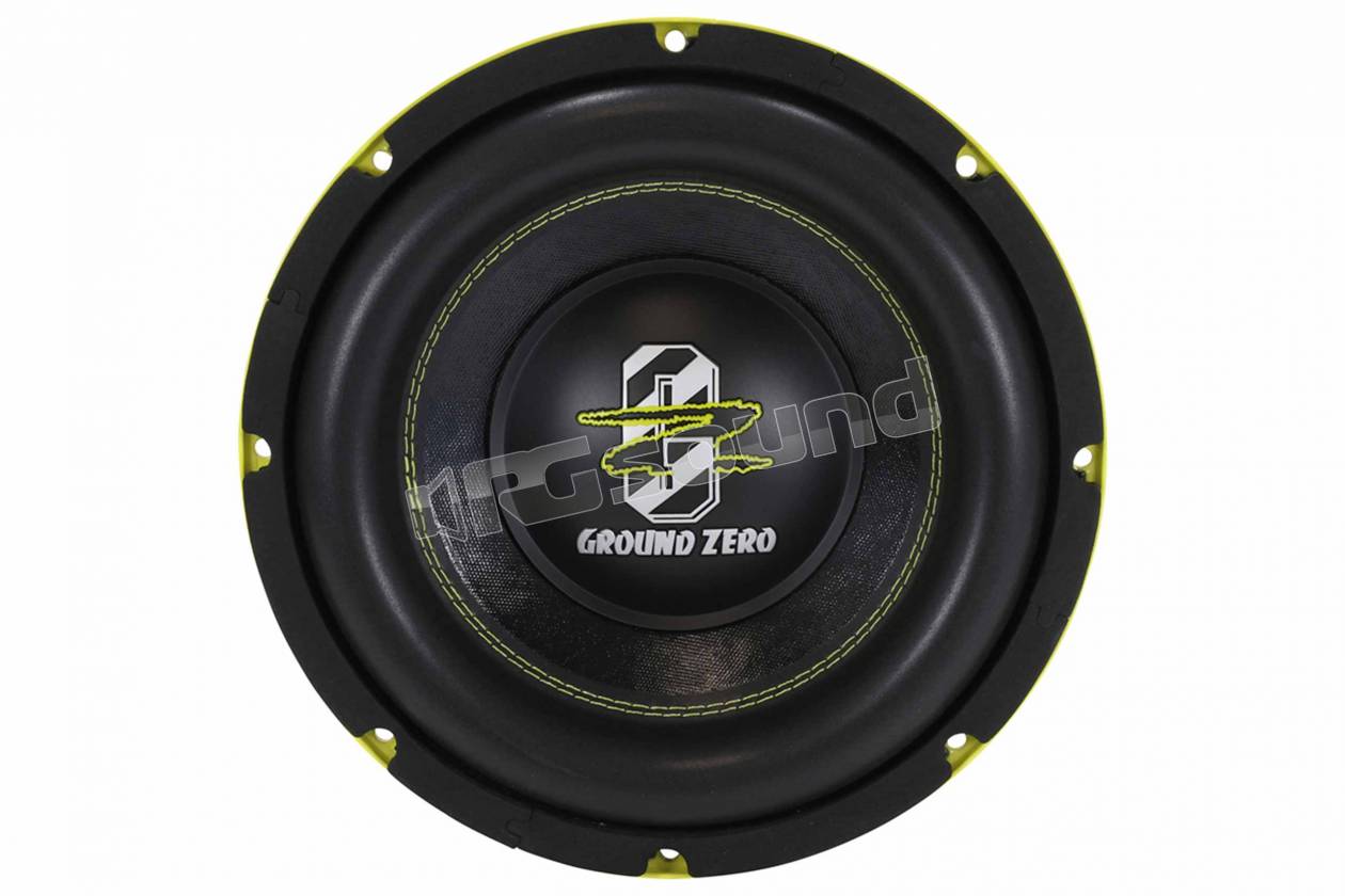 Ground Zero GZHW 25SPL