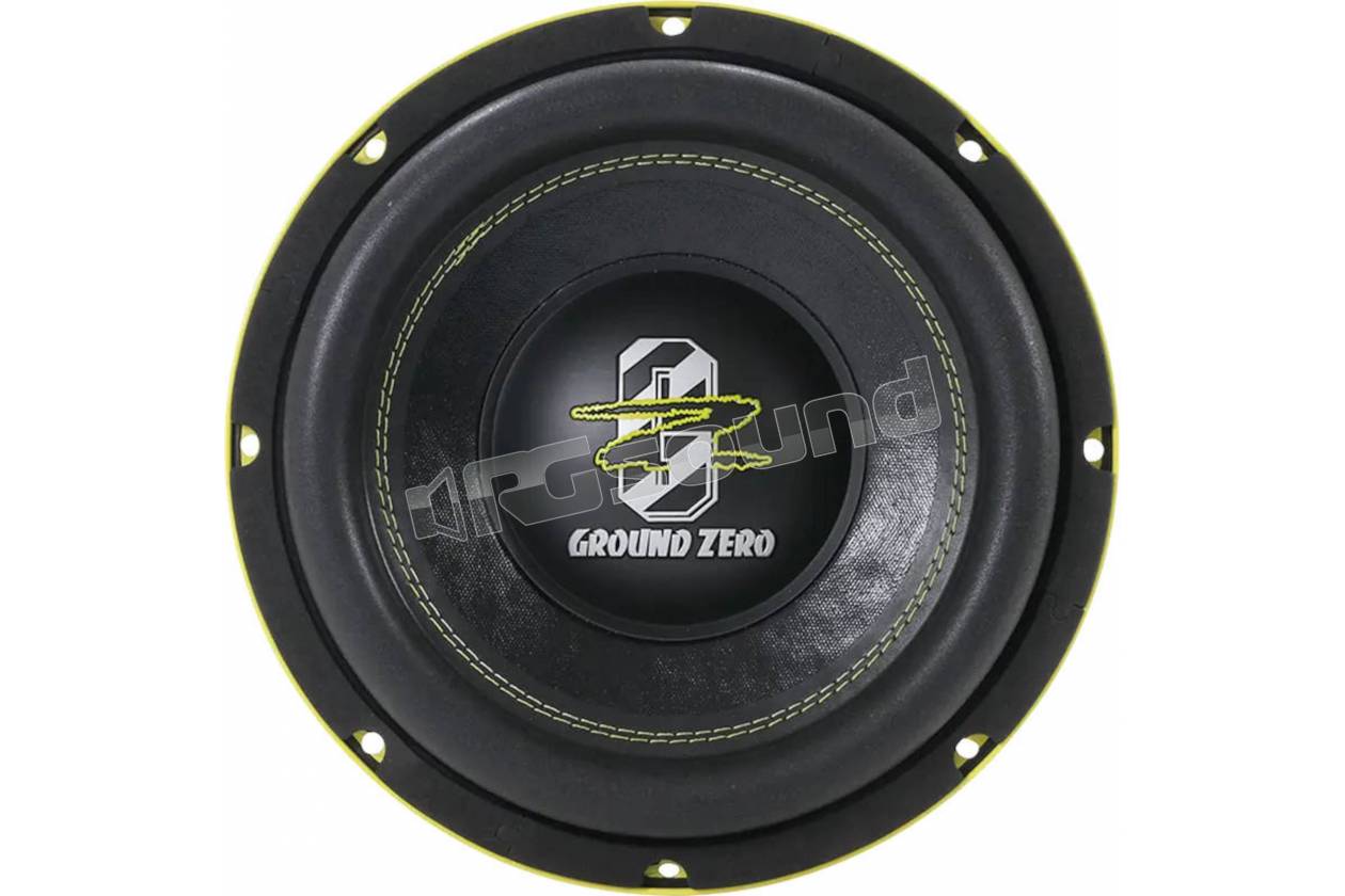 Ground Zero GZHW 25XSPL-D1